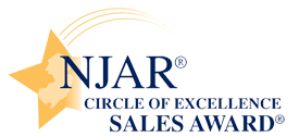 NJAR Circle of Excellence Sales Award