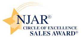 NJAR Circle of Excellence Sales Award